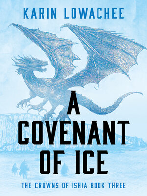 cover image of A Covenant of Ice